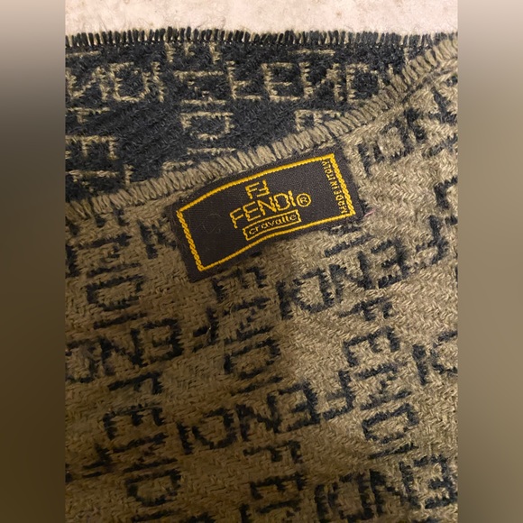 Fendi Scarf - Picture 2 of 2